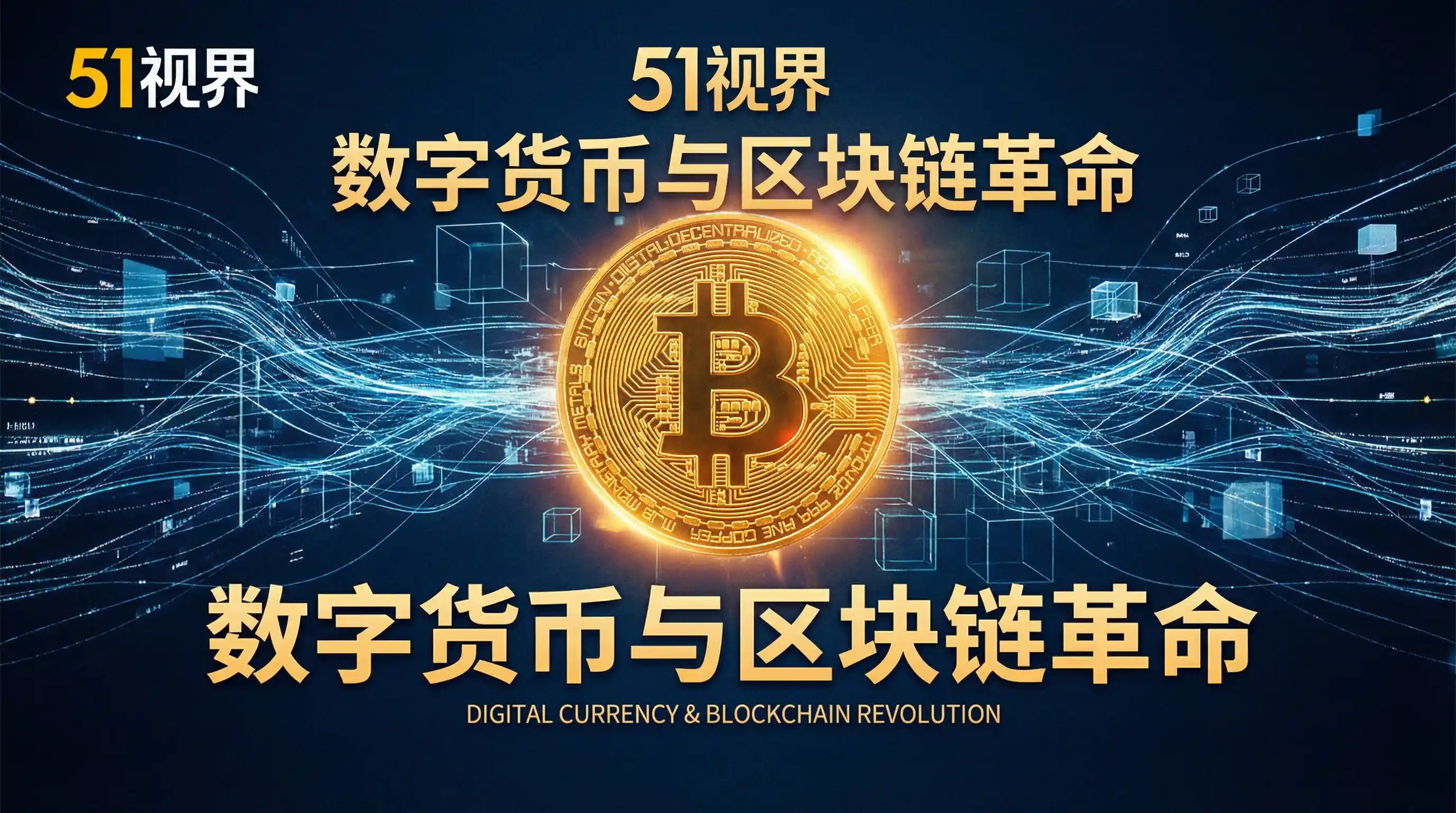 数字货币与区块链革命专题 - 硬盘游戏下载 金融科技